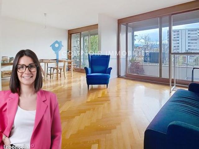 Appartement 3 pièces 101 m²