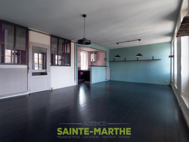 Appartement 3 pièces 101 m²