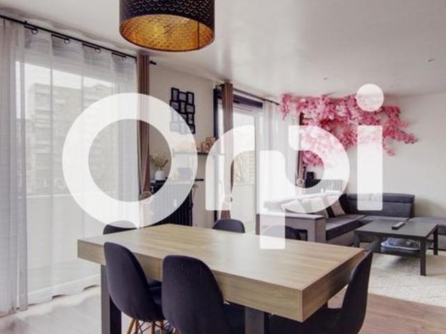 Appartement 3 pièces 101 m²