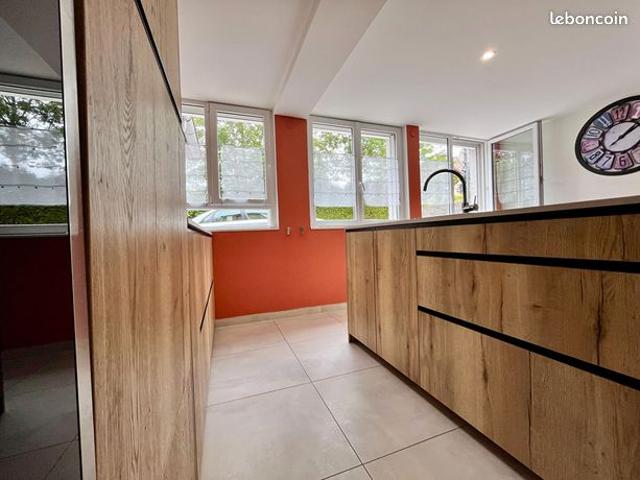 Appartement 3 pièces 101 m²