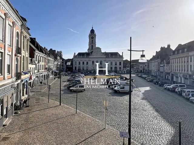 Appartement 3 pièces 101 m²