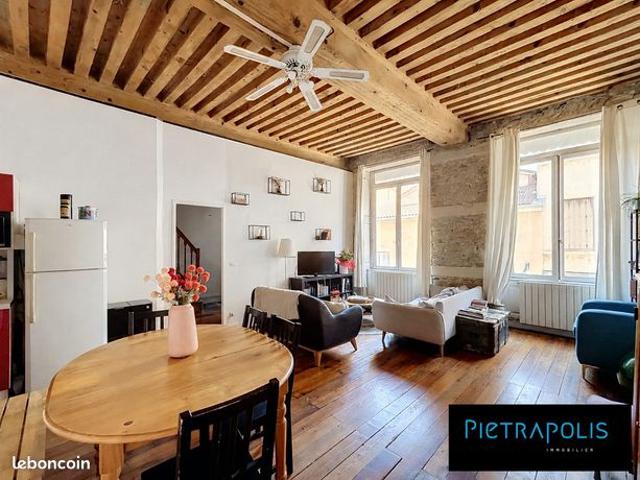 Appartement 3 pièces 101 m²