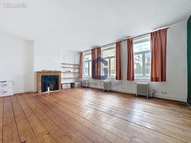 Appartement 3 pièces 101 m²