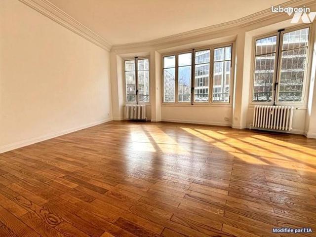 Appartement 3 pièces 101 m²