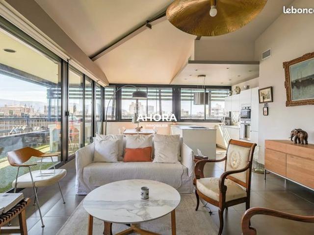 Appartement 3 pièces 101 m²