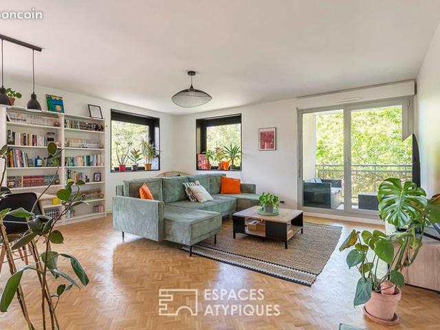 Appartement 3 pièces 101 m²