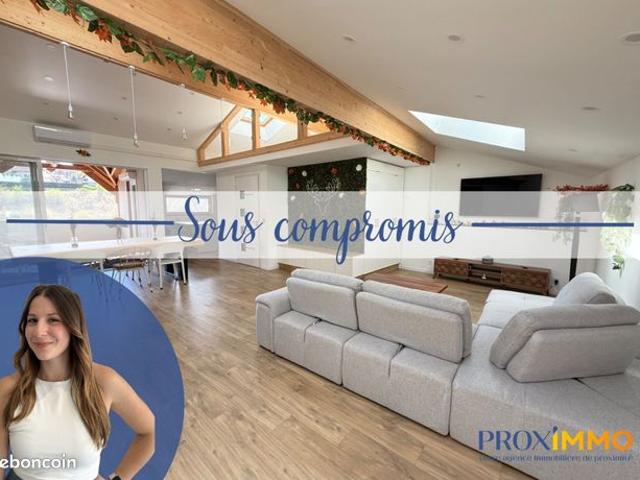 Appartement 3 pièces 101 m²