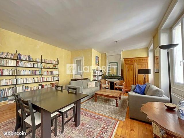 Appartement 3 pièces 101 m²