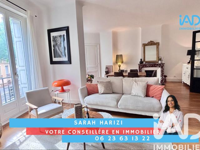 Appartement 3 pièces 101 m²