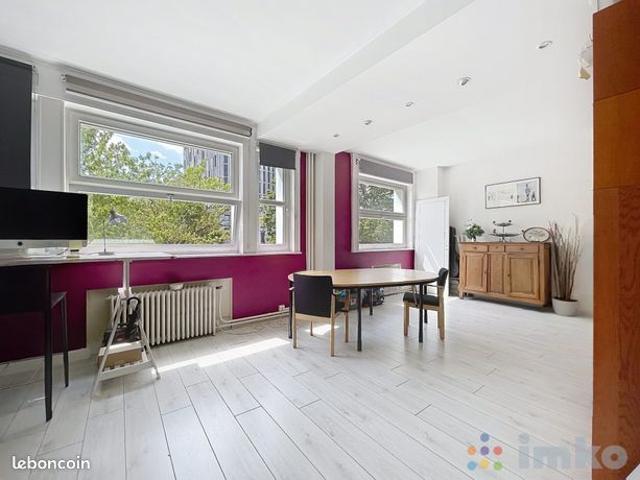 Appartement 3 pièces 101 m²