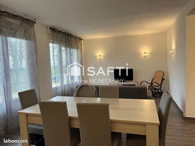 Appartement 3 pièces 101 m²