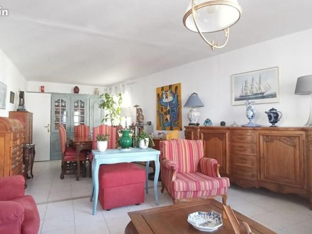 Appartement 3 pièces 101 m²