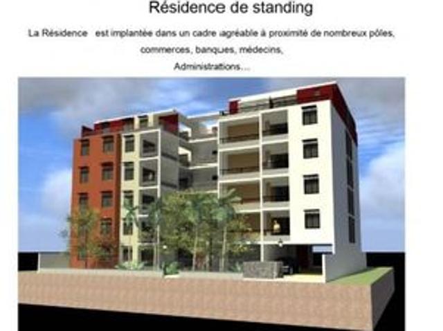 Appartement 3 pièces 102 m²
