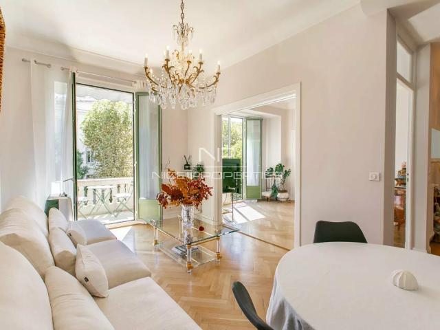 Appartement 3 pièces 102 m²