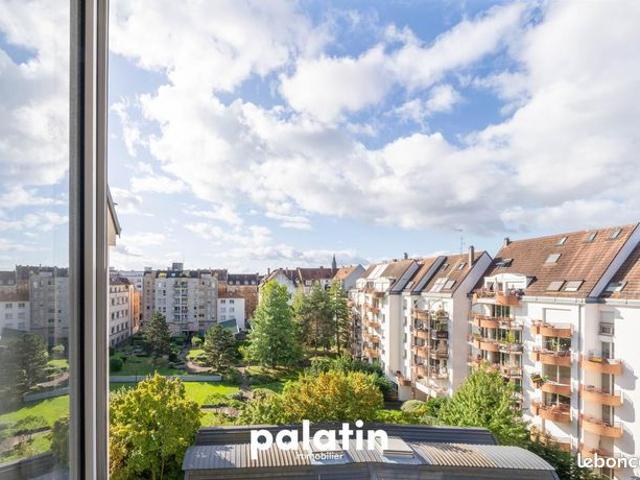 Appartement 3 pièces 102 m²