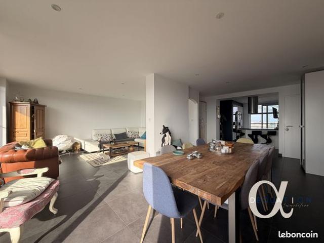 Appartement 3 pièces 102 m²