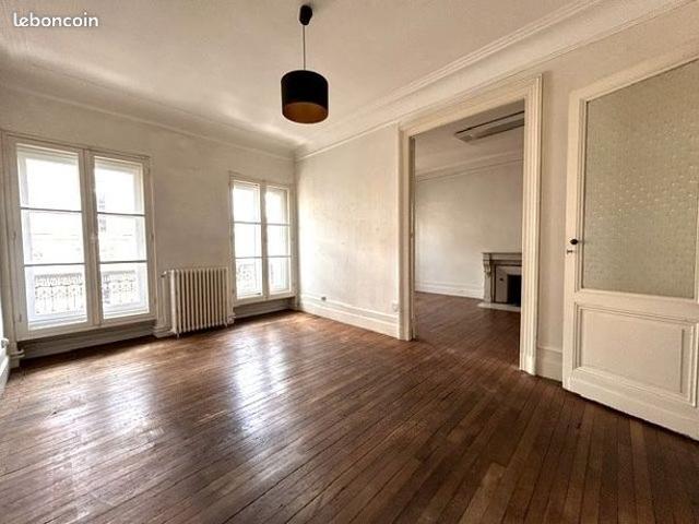 Appartement 3 pièces 102 m²