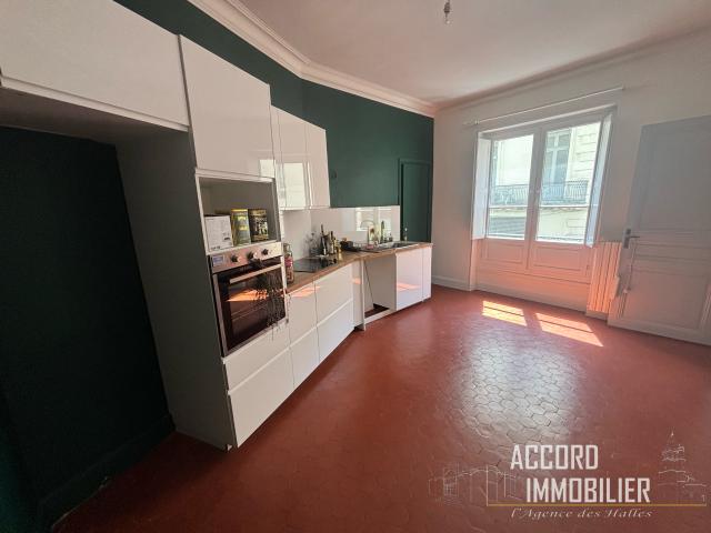 Appartement 3 pièces 102 m²