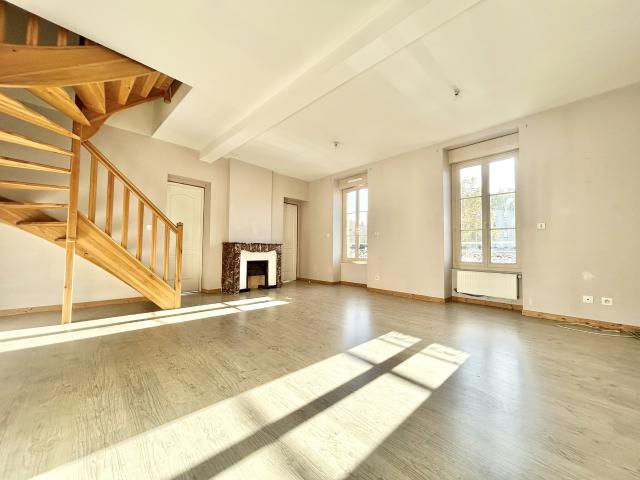 Appartement 3 pièces 102 m²