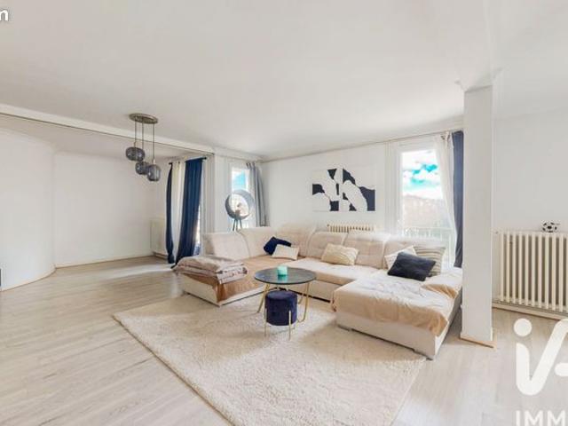 Appartement 3 pièces 102 m²