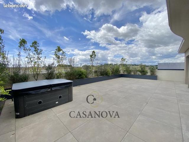 Appartement 3 pièces 102 m²
