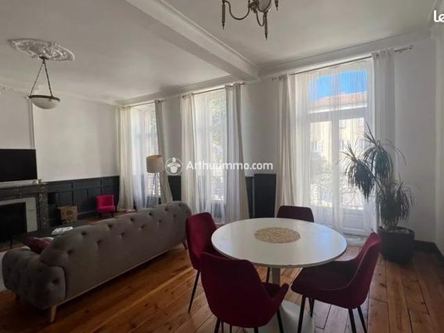 Appartement 3 pièces 102 m²