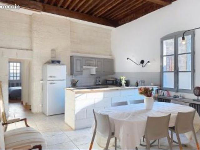 Appartement 3 pièces 102 m²