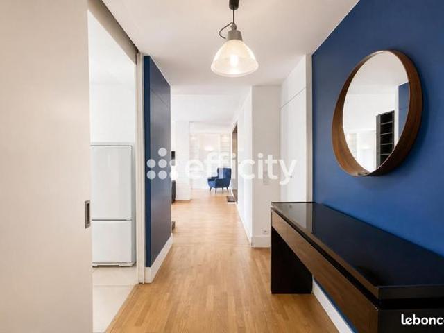 Appartement 3 pièces 102 m²