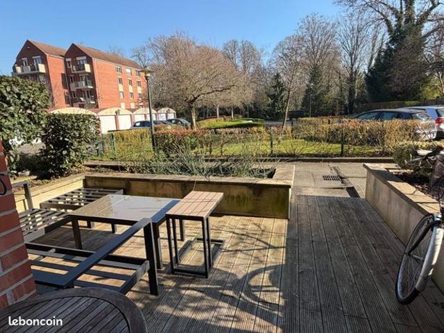 Appartement 3 pièces 102 m²
