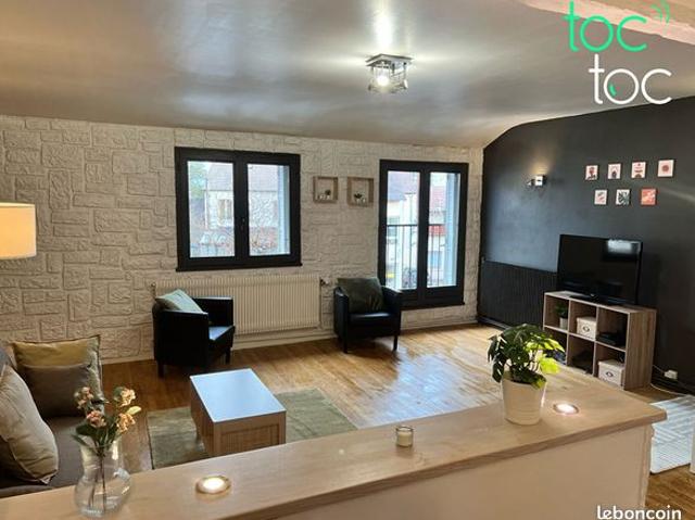 Appartement 3 pièces 102 m²