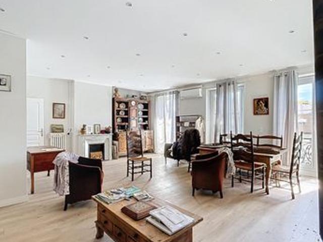Appartement 3 pièces 102 m²
