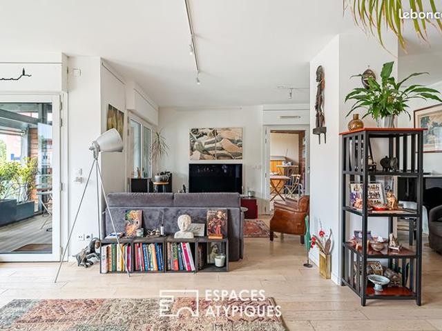 Appartement 3 pièces 102 m²