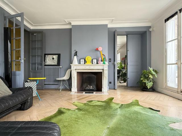 Appartement 3 pièces 102 m²