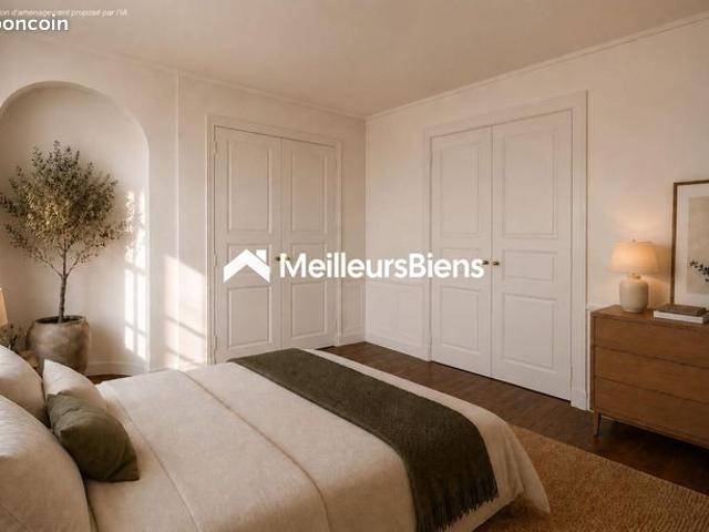 Appartement 3 pièces 102 m²