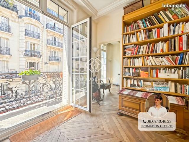 Appartement 3 pièces 102 m²