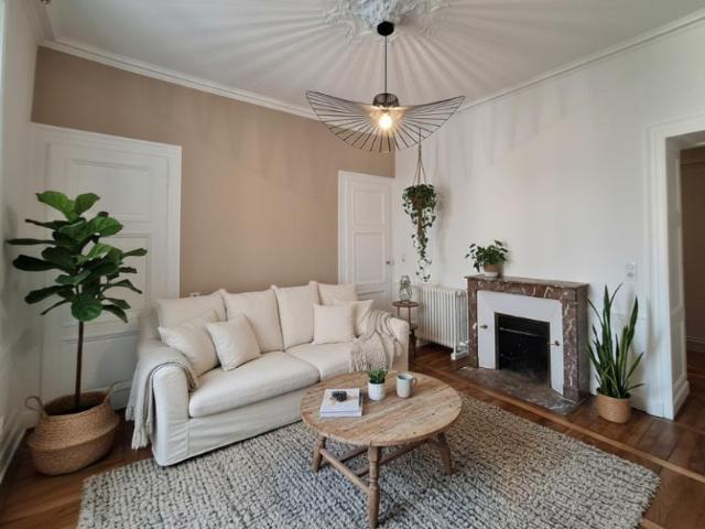Appartement 3 pièces 102 m²