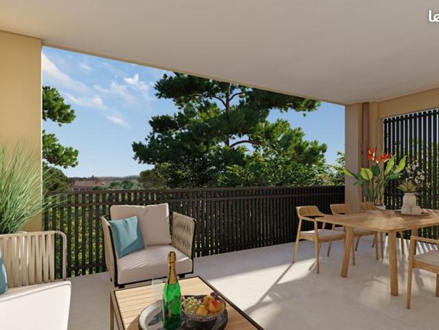 Appartement 3 pièces 102 m²