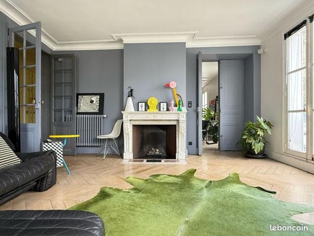 Appartement 3 pièces 102 m²