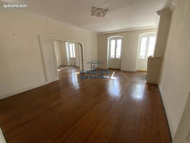 Appartement 3 pièces 102 m²