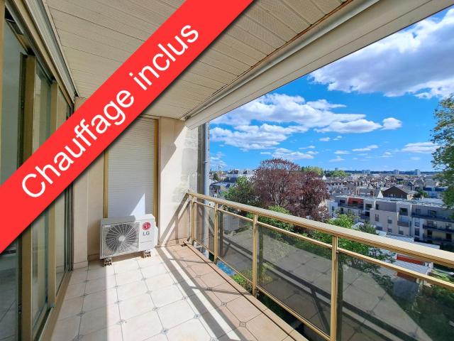 Appartement 3 pièces 102 m²