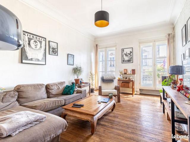 Appartement 3 pièces 102 m²