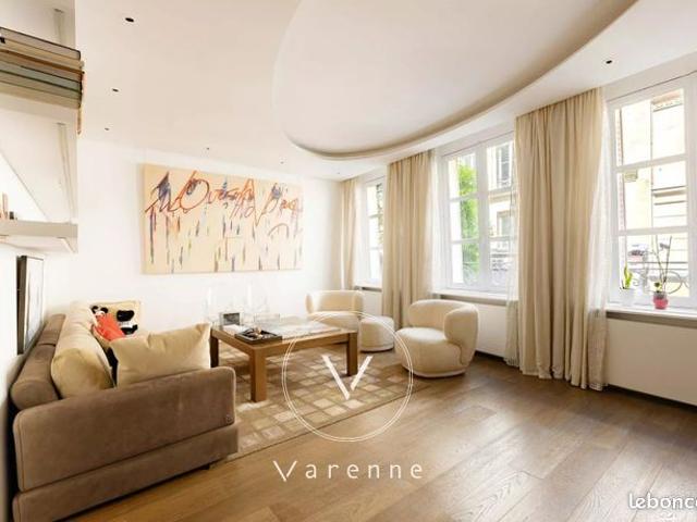 Appartement 3 pièces 102 m²