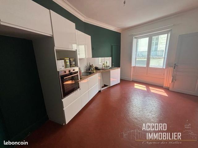 Appartement 3 pièces 102 m²