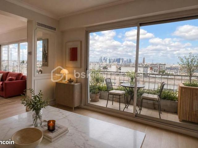 Appartement 3 pièces 102 m²