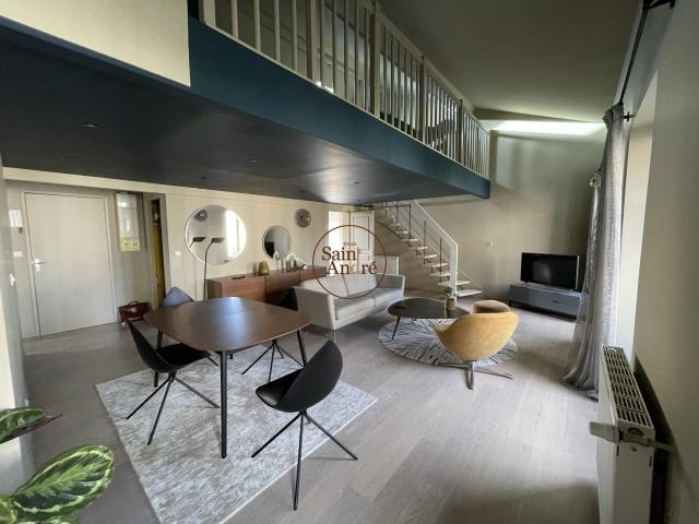 Appartement 3 pièces 102 m²