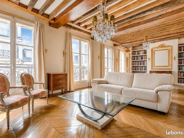Appartement 3 pièces 102 m²