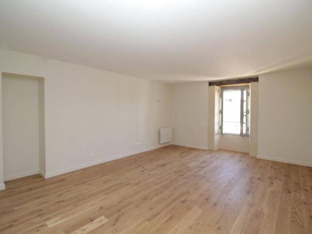 Appartement 3 pièces