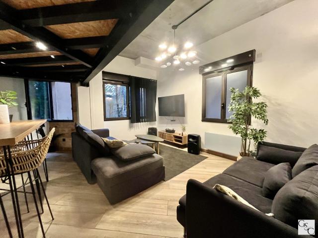 Appartement 3 pièces 103 m²