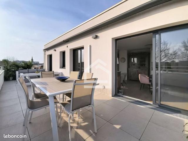 Appartement 3 pièces 103 m²