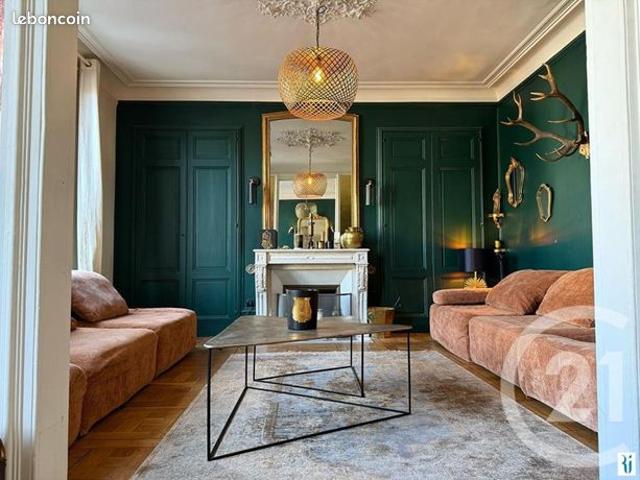 Appartement 3 pièces 103 m²